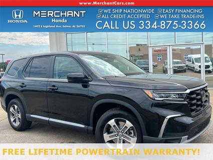2025 Honda Pilot Selma AL