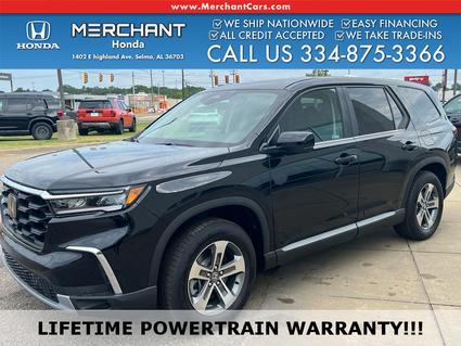 2025 Honda Pilot Selma AL