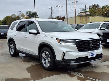 2025 Honda Pilot Muskogee OK