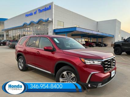 2025 Honda Pilot Tomball TX