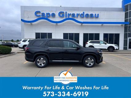 2025 Honda Pilot Cape Girardeau MO