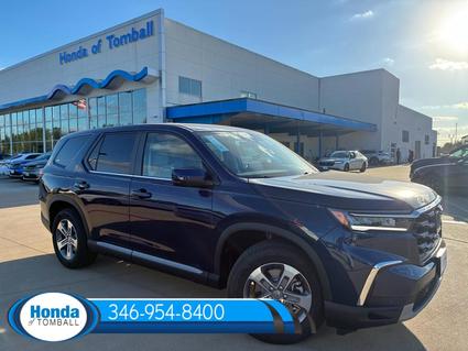 2025 Honda Pilot Tomball TX
