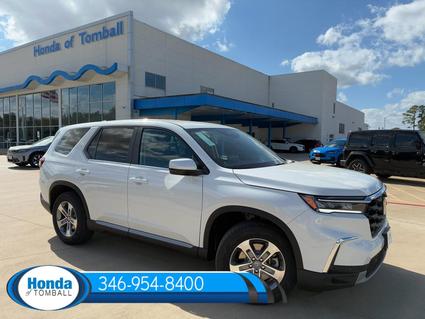 2025 Honda Pilot Tomball TX