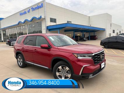 2025 Honda Pilot Tomball TX