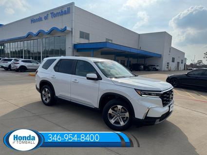 2025 Honda Pilot Tomball TX