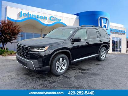 2026 Honda Pilot Johnson City TN