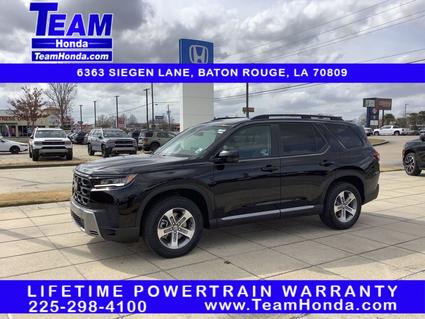 2026 Honda Pilot Baton Rouge LA