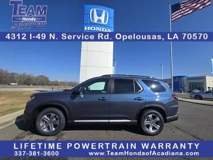 2026 Honda Pilot Opelousas LA