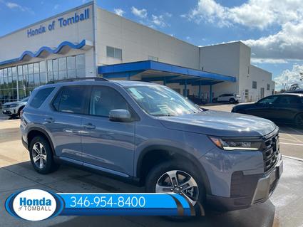 2026 Honda Pilot Tomball TX