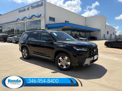 2026 Honda Pilot Tomball TX