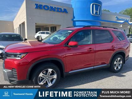 2026 Honda Pilot Tuscaloosa AL