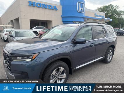 2026 Honda Pilot Tuscaloosa AL
