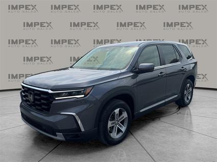 2024 Honda Pilot Greensboro NC