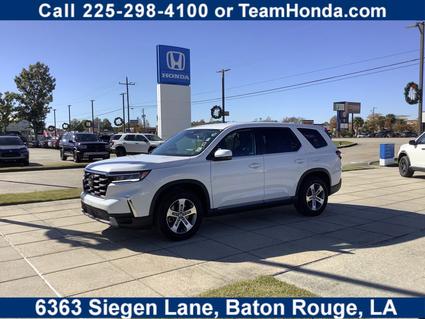 2025 Honda Pilot Baton Rouge LA