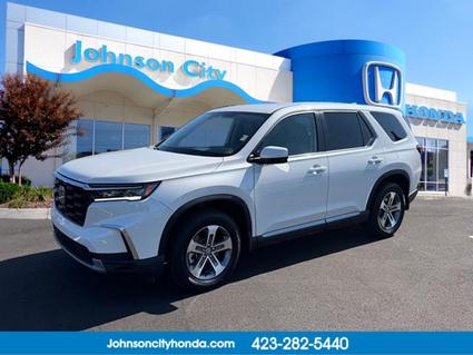 2025 Honda Pilot Johnson City TN