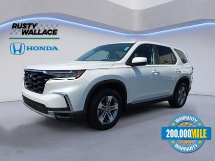 2025 Honda Pilot Knoxville TN