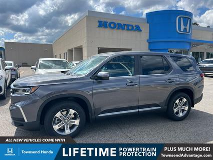 2025 Honda Pilot Tuscaloosa AL