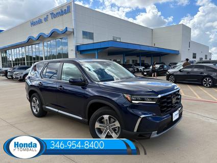 2025 Honda Pilot Tomball TX