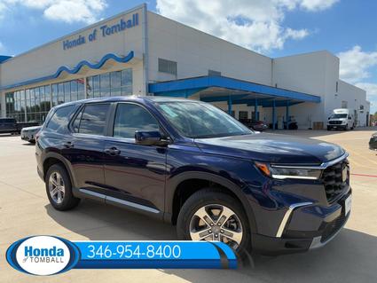 2025 Honda Pilot Tomball TX