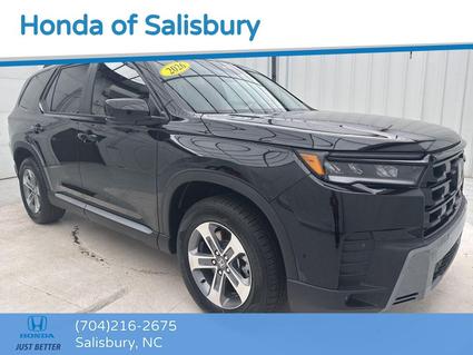 2026 Honda Pilot Salisbury NC