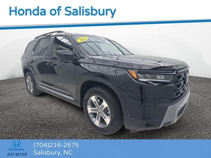 2026 Honda Pilot Salisbury NC