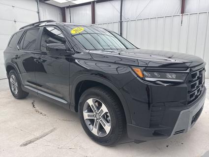 2026 Honda Pilot Salisbury NC