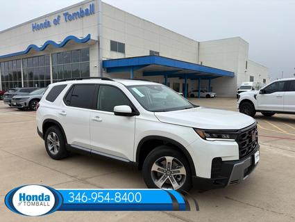 2026 Honda Pilot Tomball TX