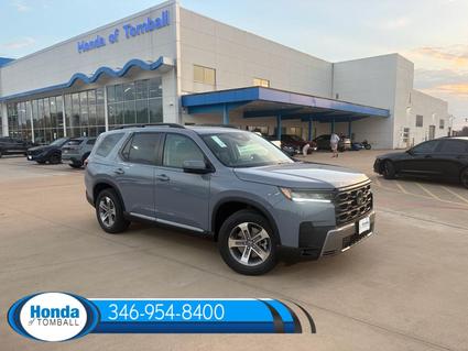 2026 Honda Pilot Tomball TX