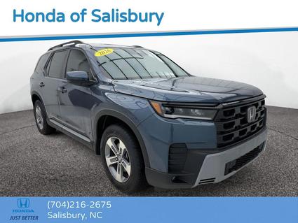 2026 Honda Pilot Salisbury NC