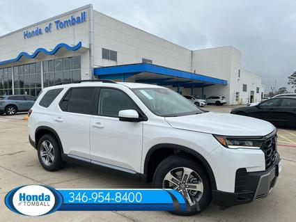 2026 Honda Pilot Tomball TX