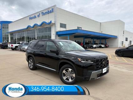 2026 Honda Pilot Tomball TX