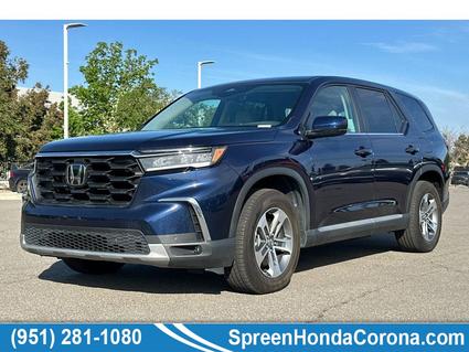 2024 Honda Pilot Corona CA