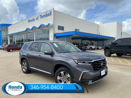 2025 Honda Pilot Tomball TX