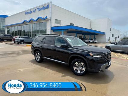 2026 Honda Pilot Tomball TX