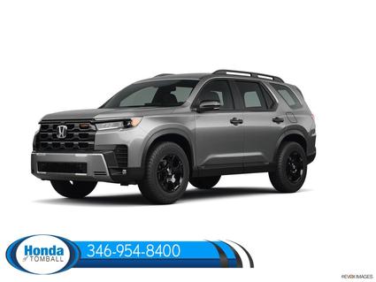2026 Honda Pilot Tomball TX