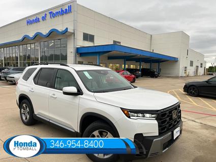 2026 Honda Pilot Tomball TX
