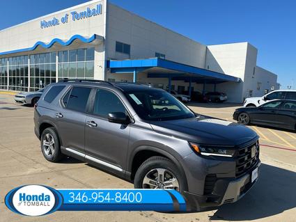2026 Honda Pilot Tomball TX