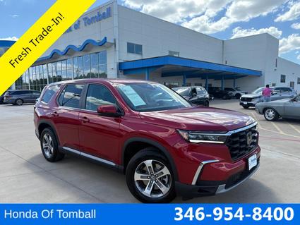 2025 Honda Pilot Tomball TX