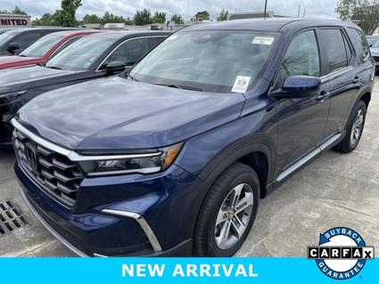 2025 Honda Pilot Baton Rouge LA