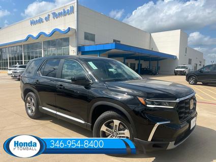 2025 Honda Pilot Tomball TX