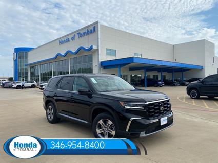 2025 Honda Pilot Tomball TX
