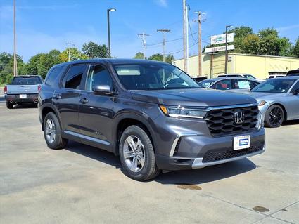 2025 Honda Pilot Muskogee OK