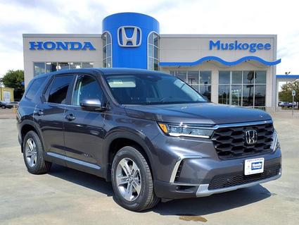 2025 Honda Pilot Muskogee OK