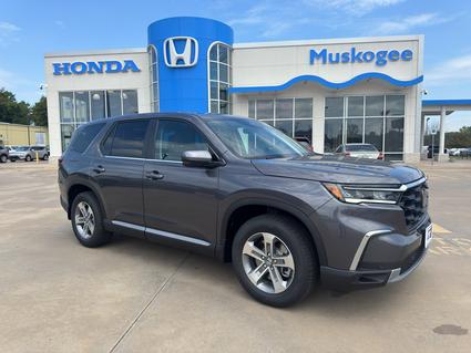 2025 Honda Pilot Muskogee OK