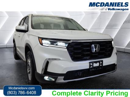 2025 Honda Pilot Columbia SC