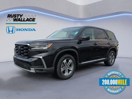 2025 Honda Pilot Knoxville TN