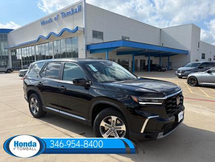 2025 Honda Pilot Tomball TX