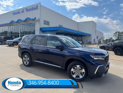 2025 Honda Pilot Tomball TX