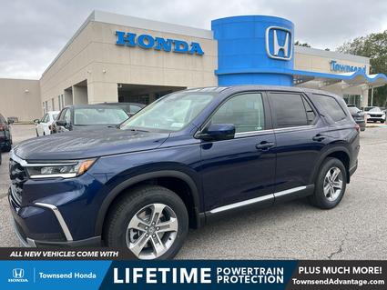 2025 Honda Pilot Tuscaloosa AL