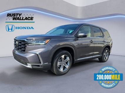 2025 Honda Pilot Knoxville TN
